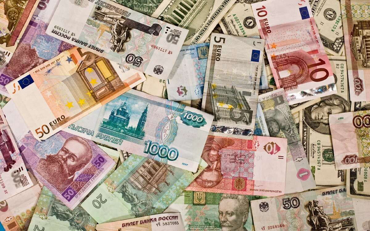 Курс валют на 10 сентября 2022