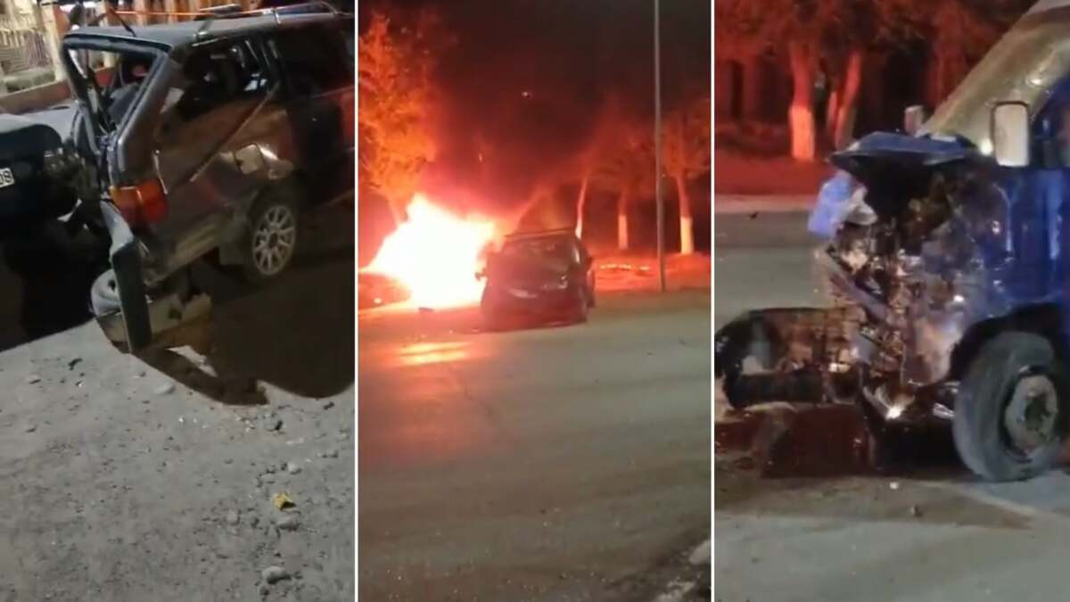 Пассажирка автомобиля сгорела заживо в Шу