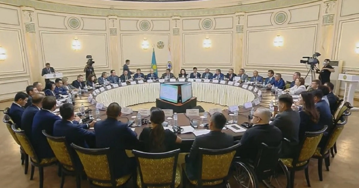 Ерболат Досаев: Программа развития Алматы разработана по поручению Главы государства