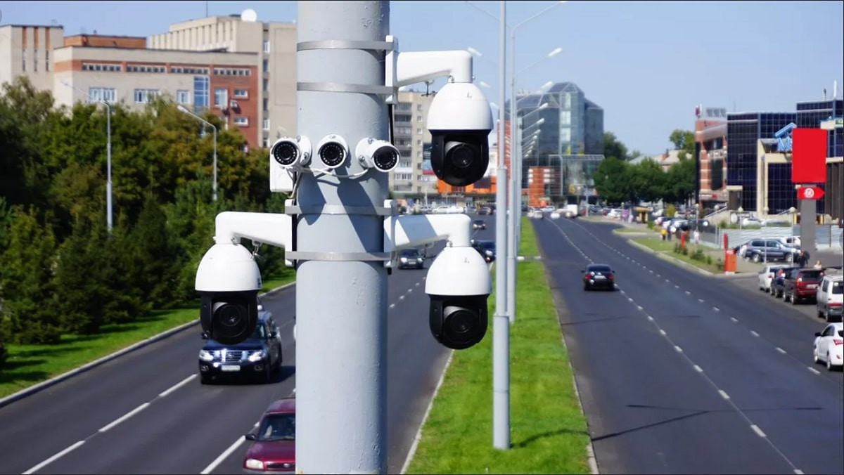 Камеры видеонаблюдения начнут распознавать лица