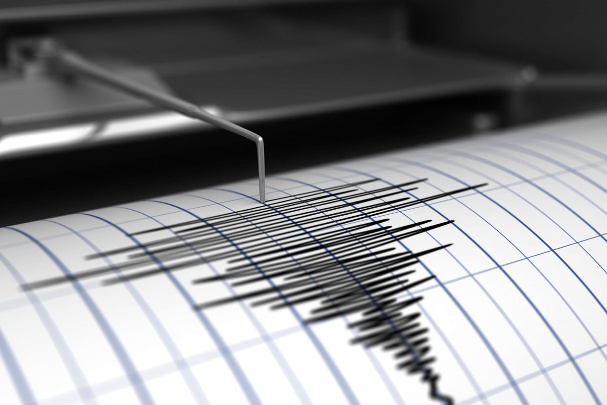 Дрожь земли: сразу 2 землетрясения за день произошло в Алматинской области