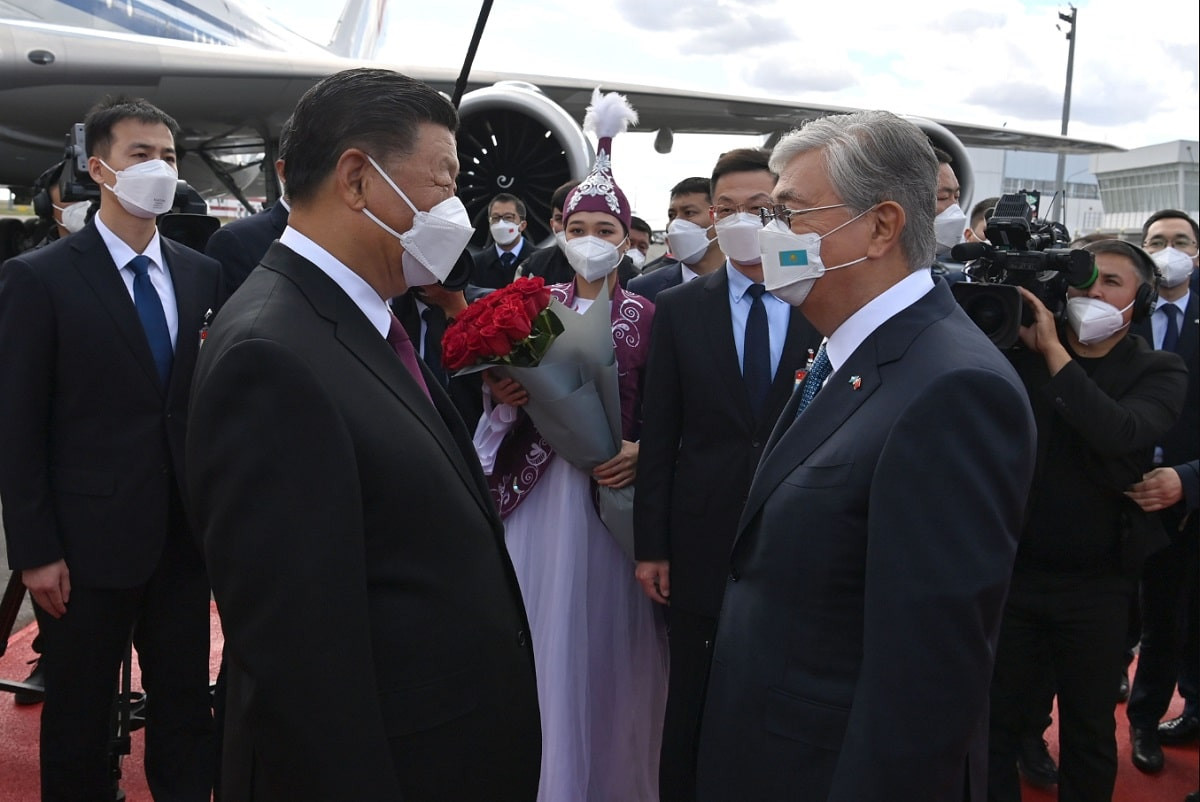 30 лет дружбы: Китай один из первых установил дипломатические отношения с Казахстаном