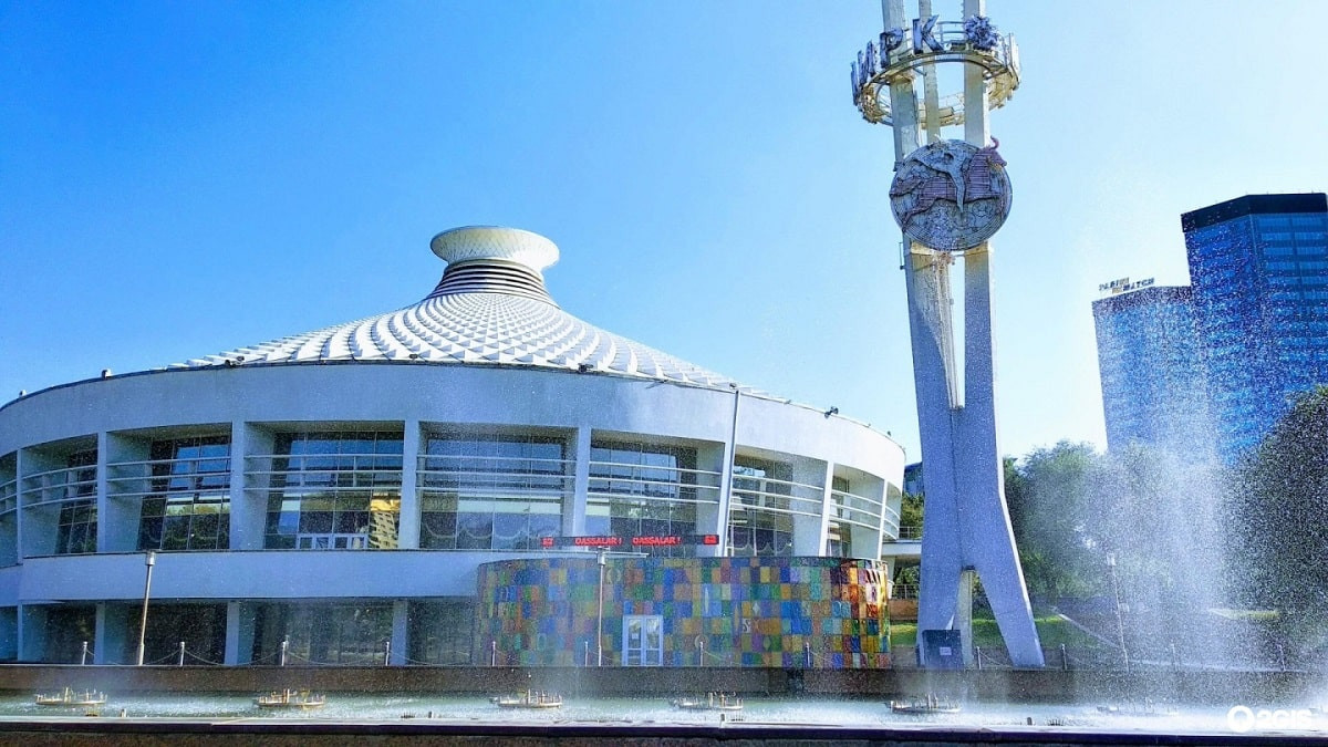 Ко Дню города: в Алматы покажут шоу «Цирк под открытым небом»