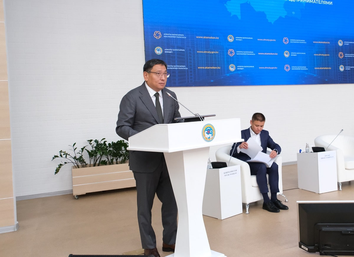 Как предприниматели Алматы участвуют в Программе развития города 