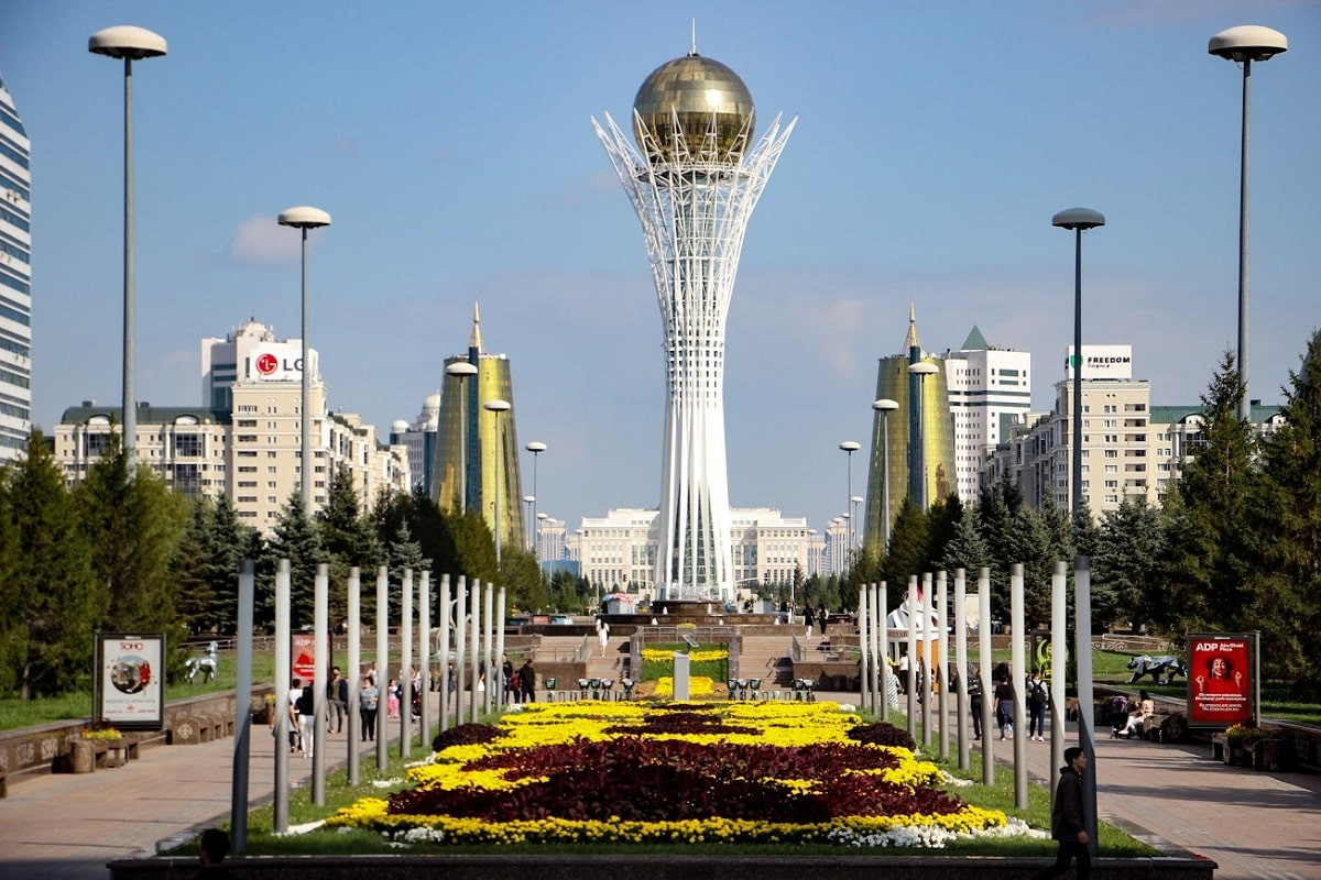  Токаев утвердил переименование столицы в Астану