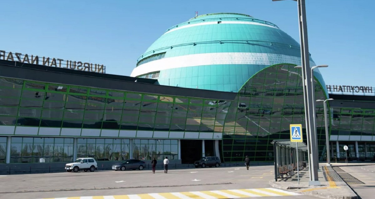 Вторая взлётно-посадочная полоса появится в аэропорту Астаны