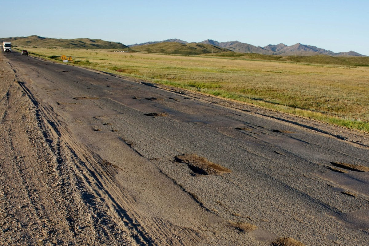 Как в Аргентине: Казахстан занял 93 место в рейтинге качества дорог