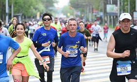 Алматы марафон 2022: какие улицы перекроют 25 сентября