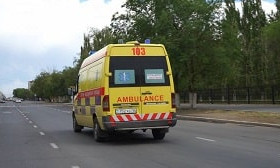Подросток выпал с 14 этажа в Павлодаре