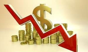 Падение продолжается: курс доллара снова снизился в Казахстане