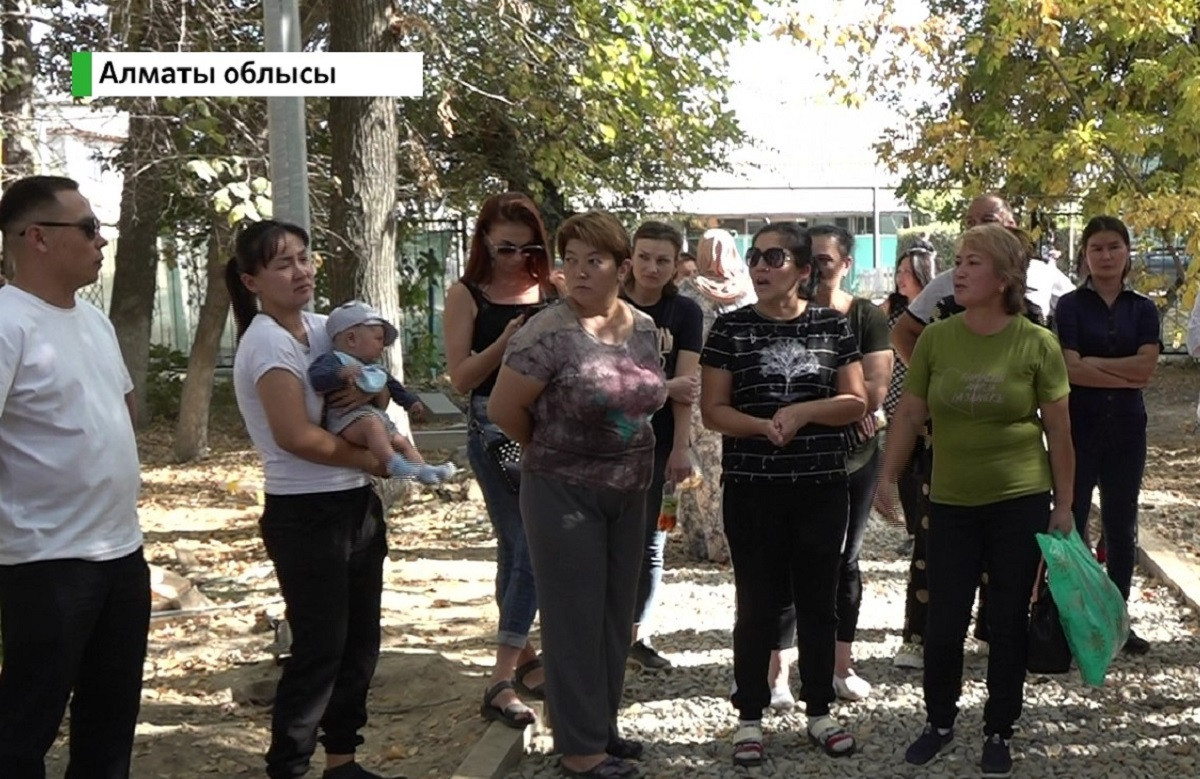 Алматы облысында 1000-нан астам бала онлайн оқуға мәжбүр