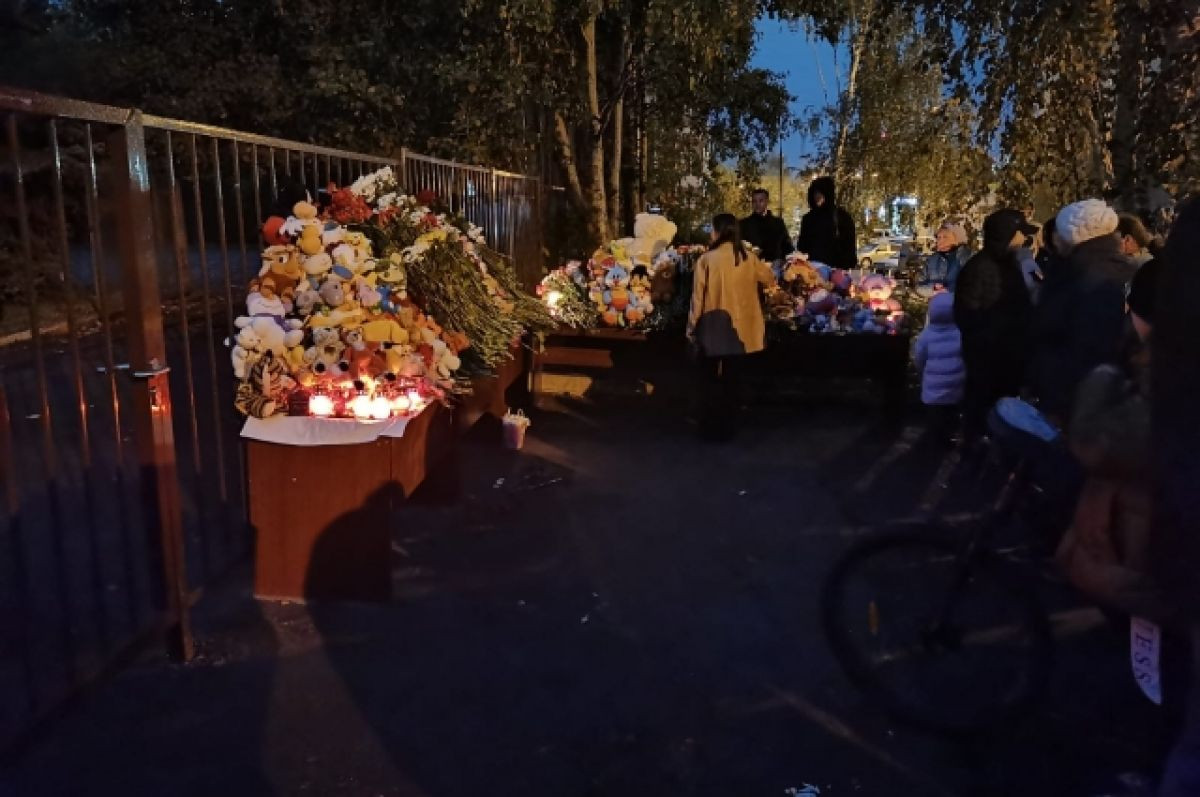 Стрельба в Ижевске: Токаев направил телеграмму соболезнования президенту России