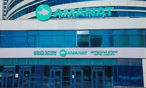 Внеочередной XXIV Съезд партии «AMANAT» состоится 6 октября 