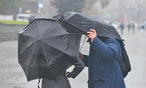 Сюрпризы погоды: штормовое предупреждение объявлено в 12 регионах Казахстана