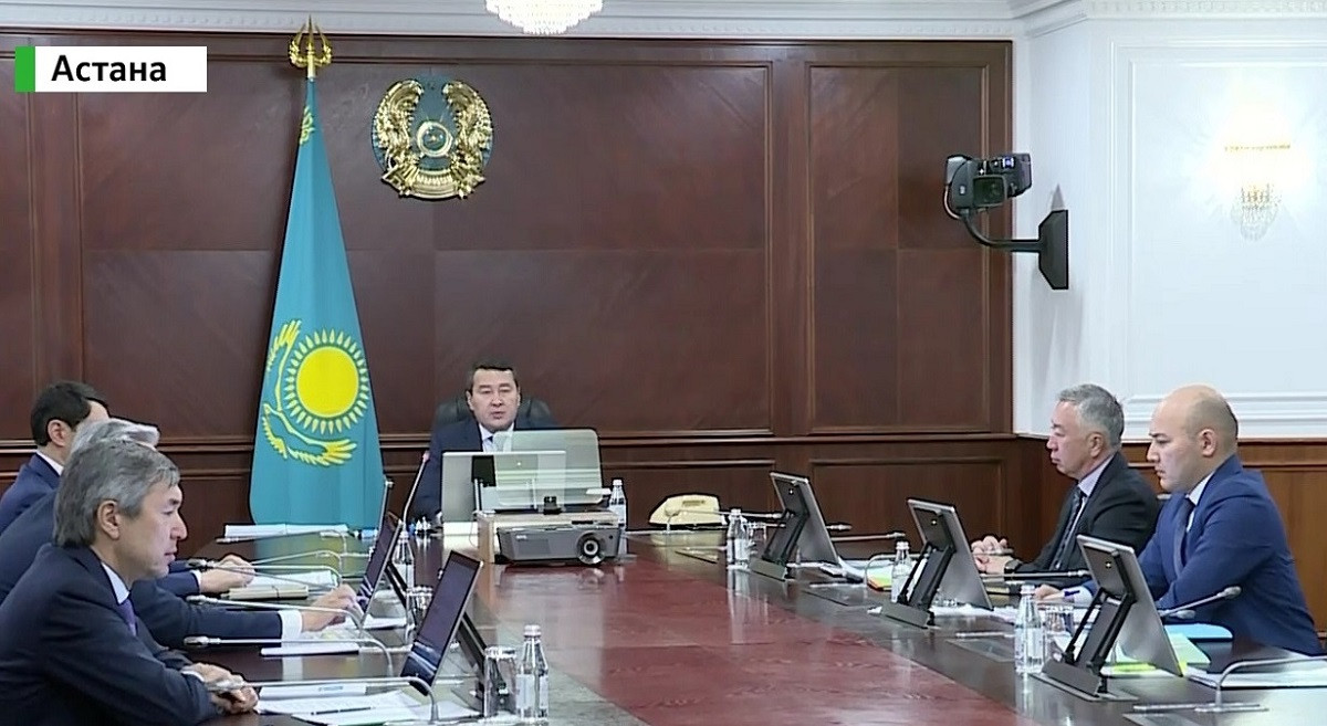 Интересы казахстанцев в приоритете - Алихан Смаилов