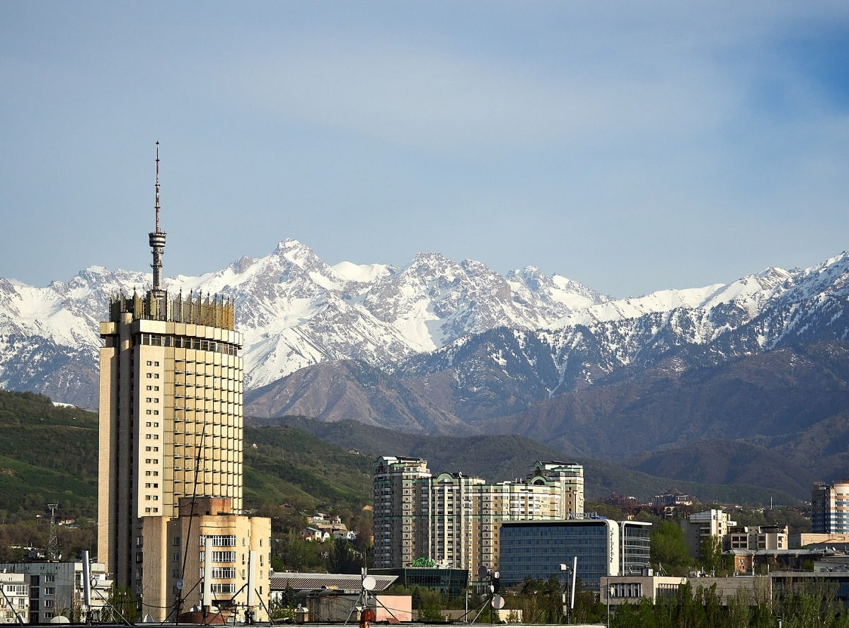В акимате Алматы назвали число прибывших в мегаполис россиян