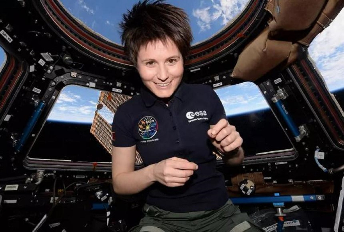 Впервые женщина из Европы стала командиром МКС