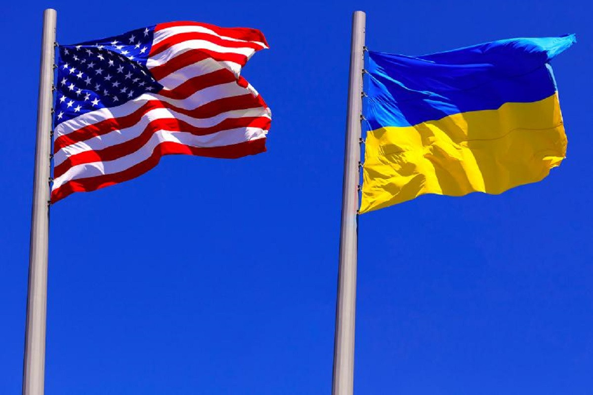 АҚШ Украинаға әскери көмек есебінде қаржы бөлді