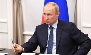 Путин поручил вернуть домой призванных по ошибке во время частичной мобилизации