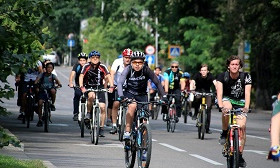 В Алматы состоится массовый велопробег