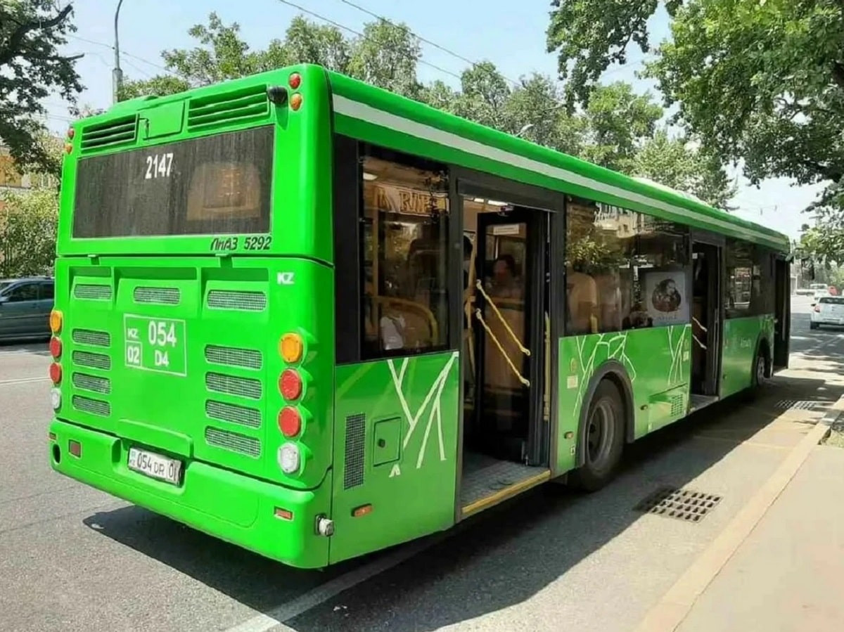  В Алматы изменятся схемы маршрутов общественного транспорта