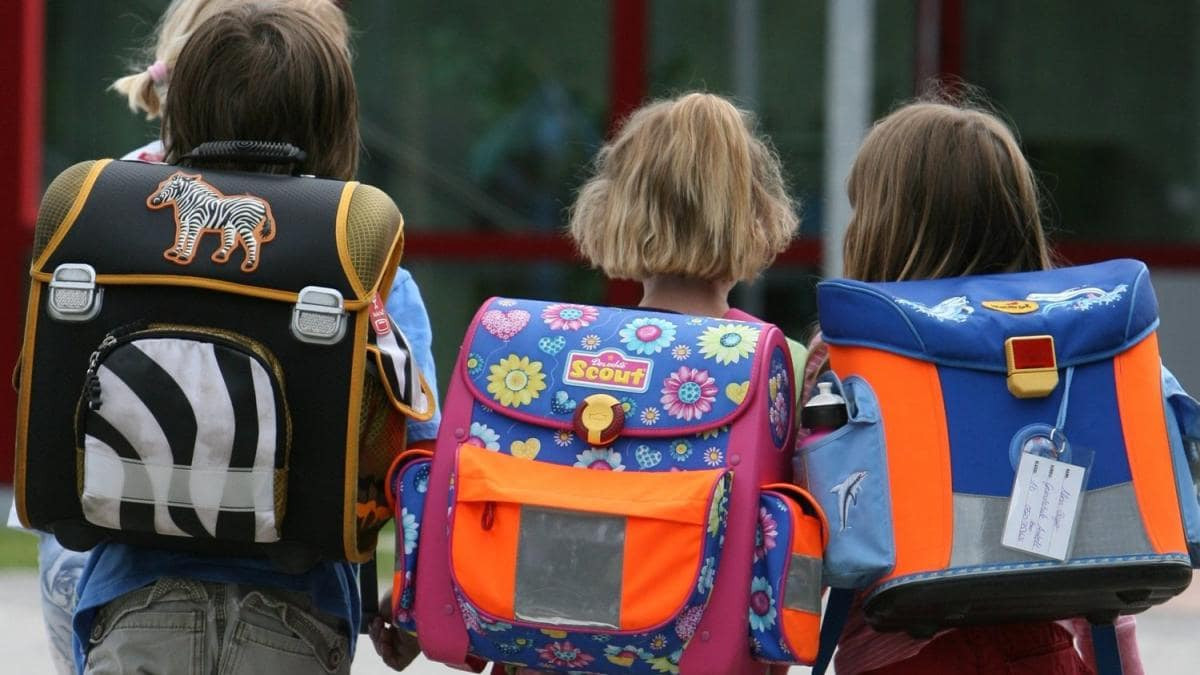 Комфортная школа: Алихан Смаилов поручил избавить детей от тяжелых рюкзаков