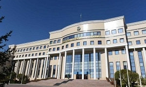 В МИД Казахстана прокомментировали заявление Марии Захаровой о после Украины
