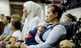 Акимы районов встретятся с многодетными матерями Алматы