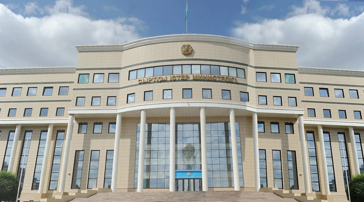 Нового посла Украины в Казахстане назначат в ближайшее время