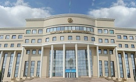 Нового посла Украины в Казахстане назначат в ближайшее время