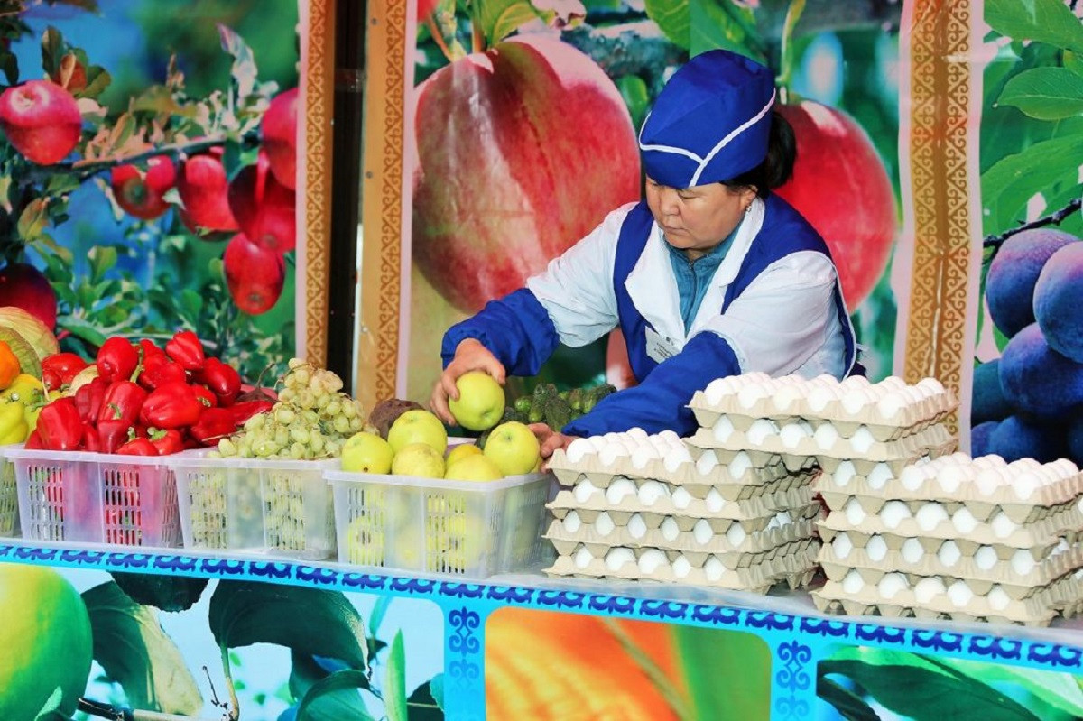 Где пройдет ярмарка сельхозтоваропроизводителей Алматинской области