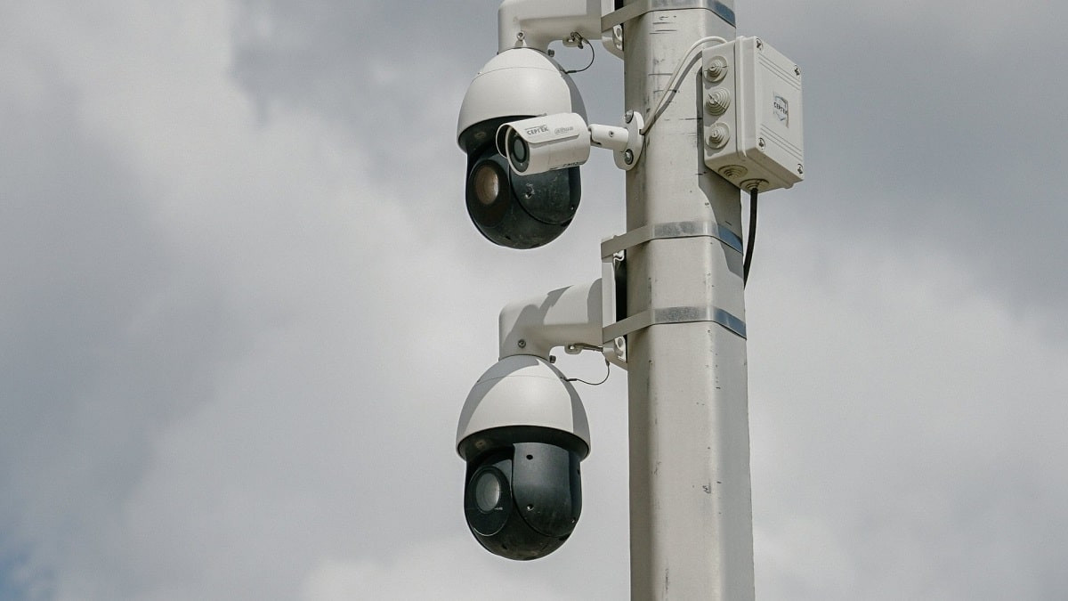 Где в Алатауском районе установят камеры видеонаблюдения
