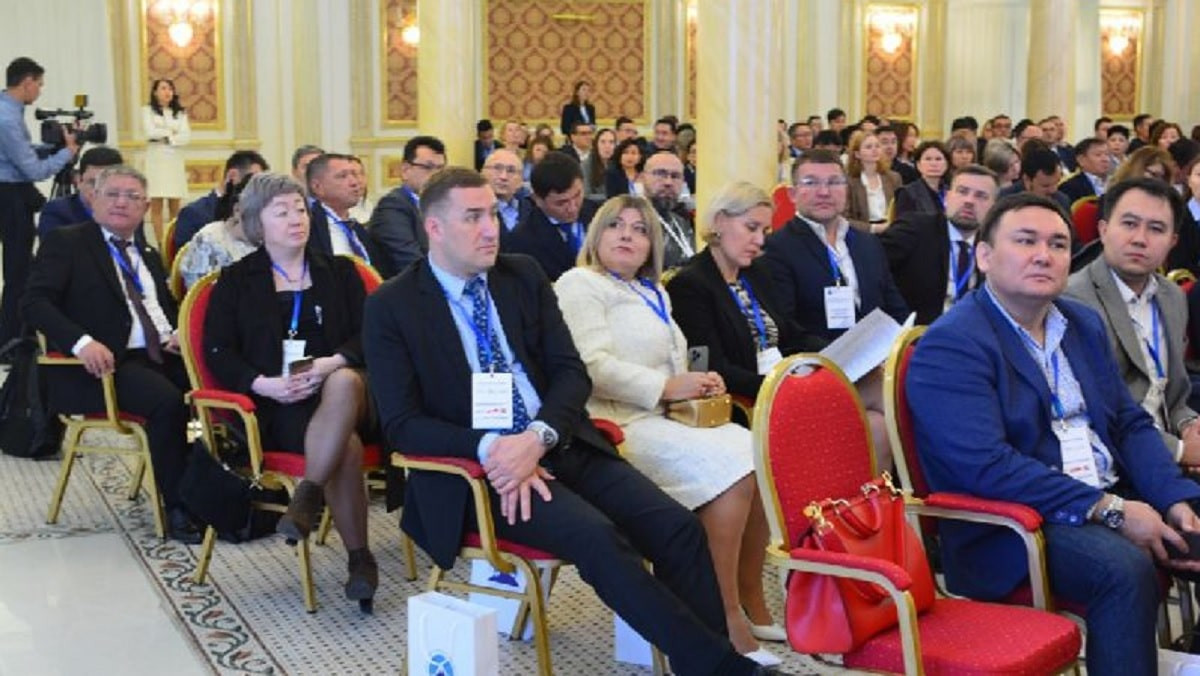 В Алматы проходит VIII Евразийский антимонопольный форум