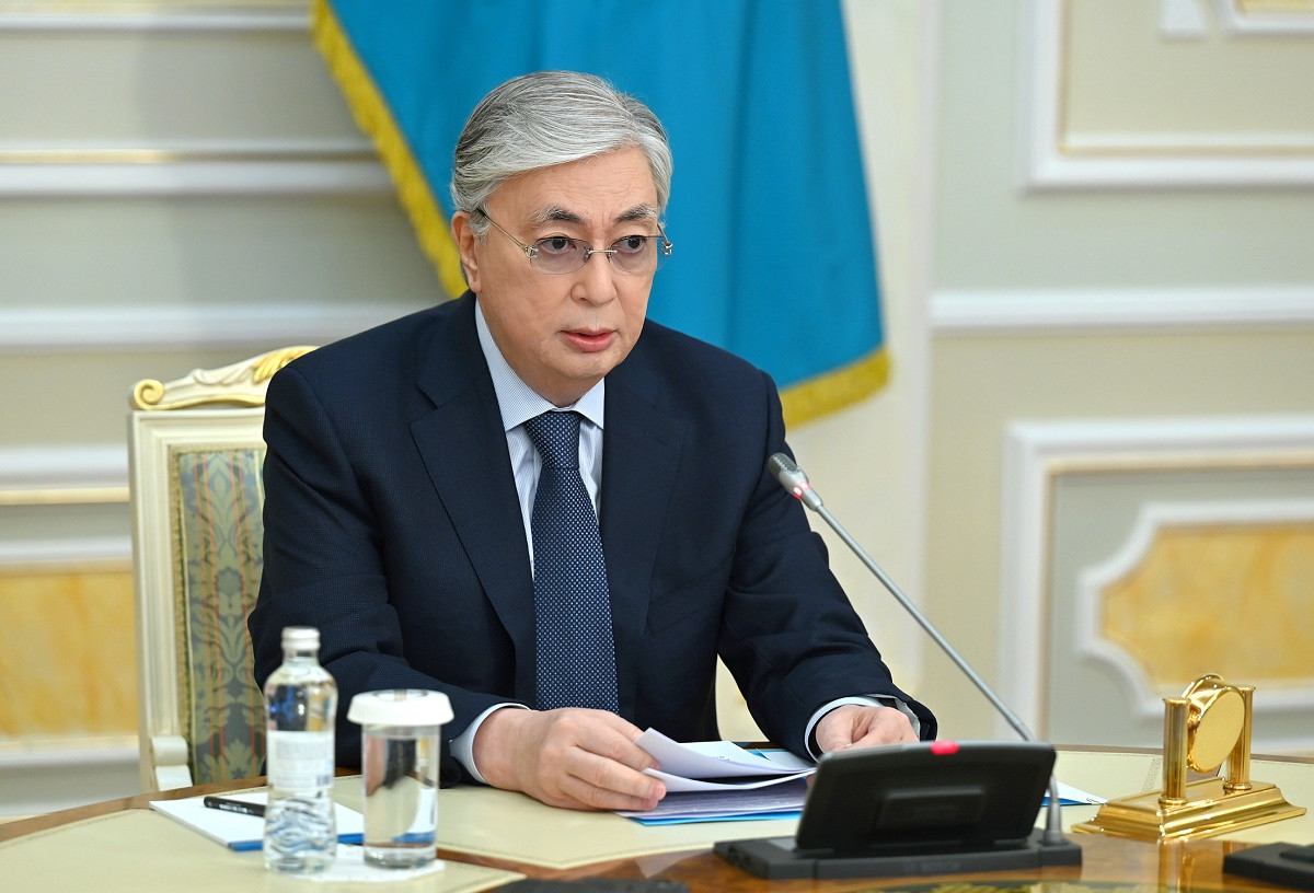 Почему кандидат в Президенты Касым-Жомарт Токаев не будет сдавать экзамен на знание госязыка