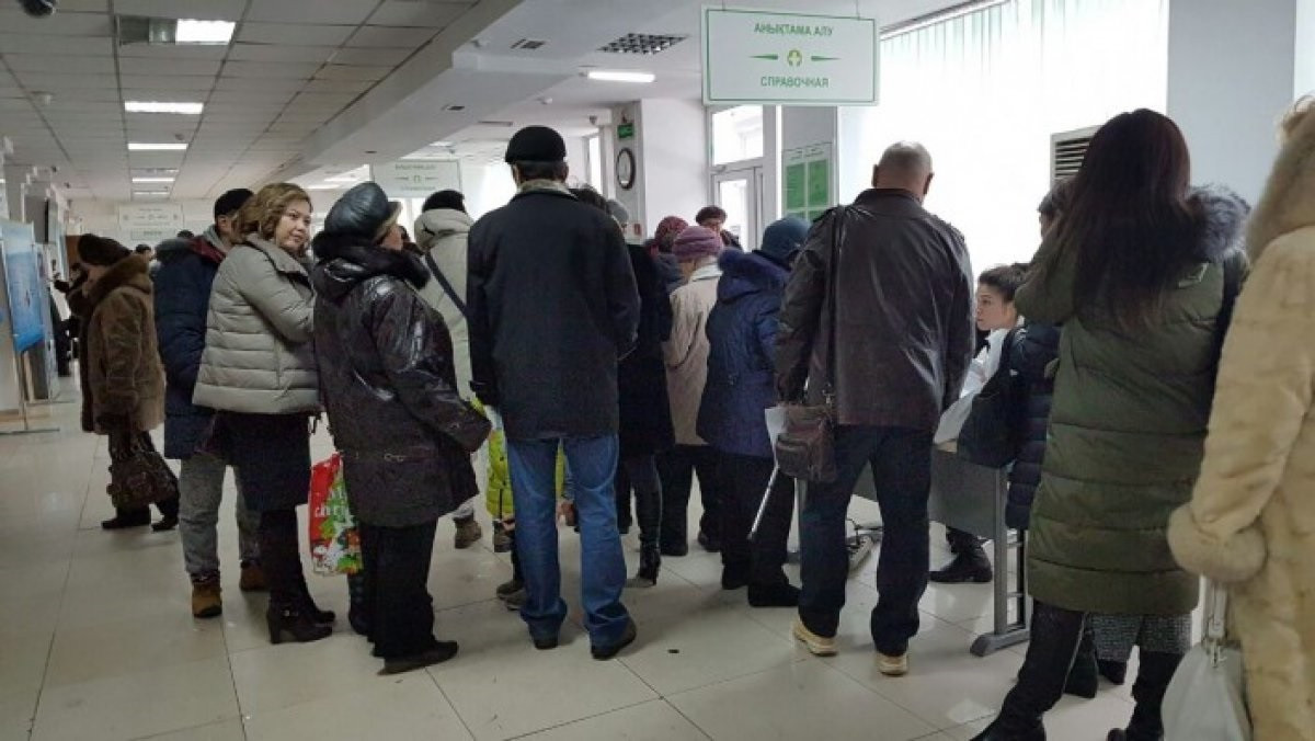 Около 8 тысяч россиян нашли работу в Казахстане