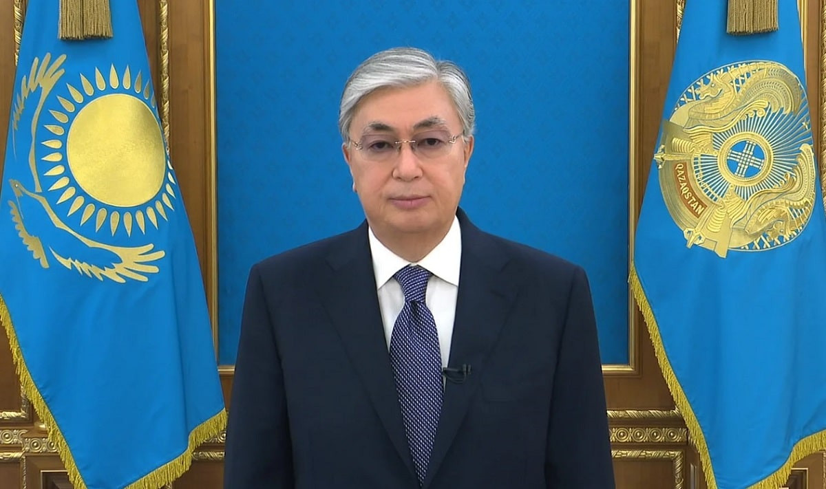 ЦИК Казахстана зарегистрировала Токаева кандидатом на выборы президента страны