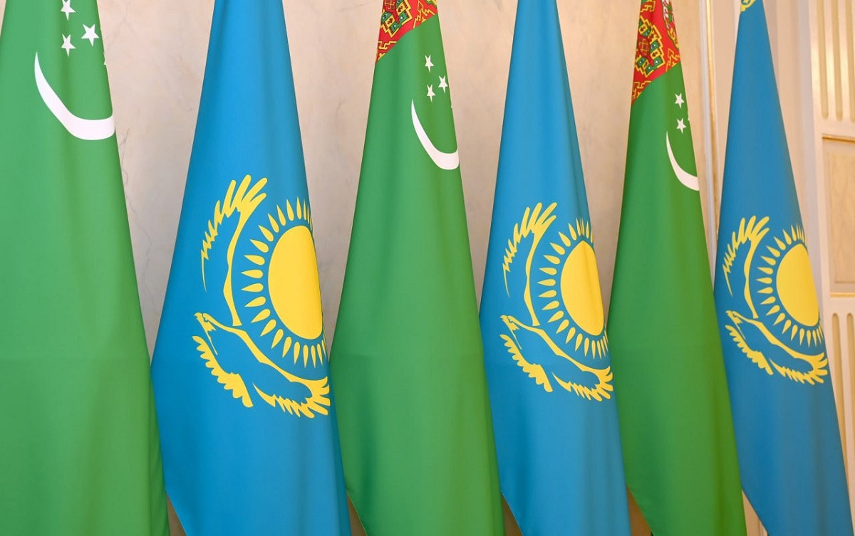 Сегодня начнется первый госвизит Президента Туркменистана Сердара Бердымухамедова в РК