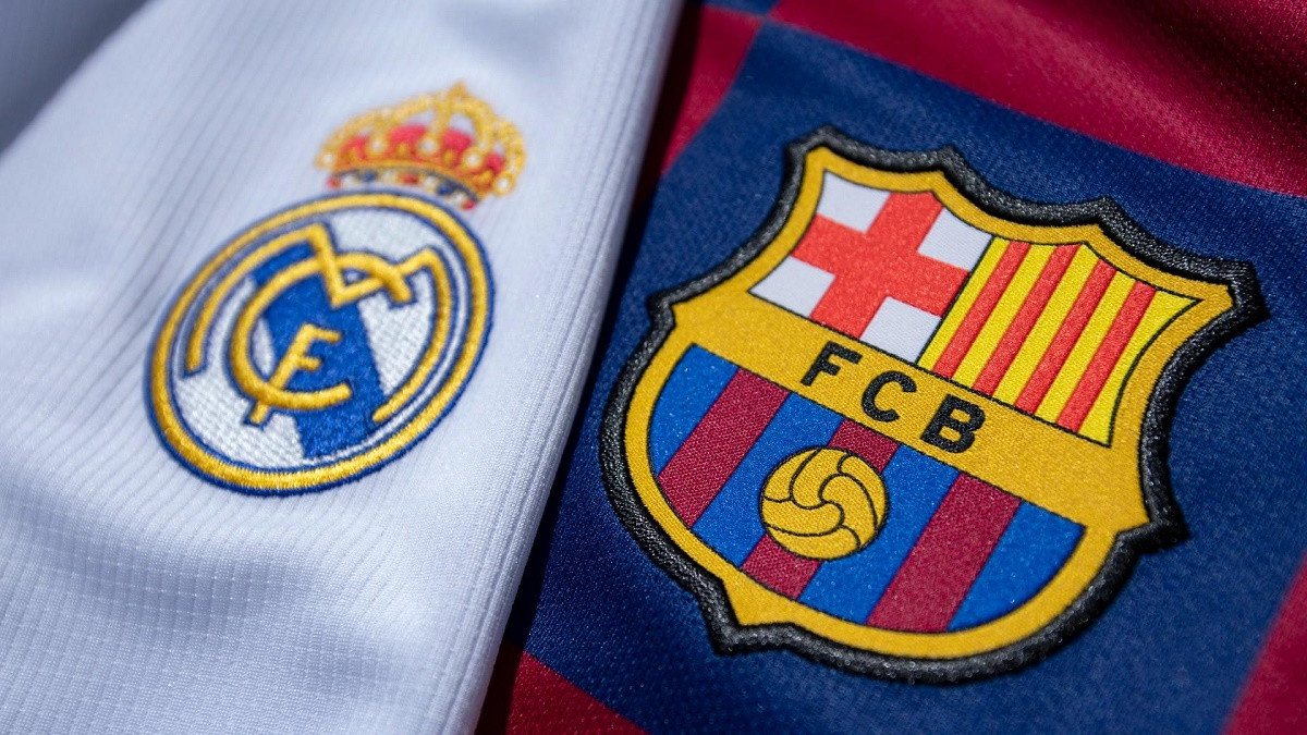 Супердень в европейском футболе: "Реал" сыграет с "Барсой", а "Ливерпуль" - с "Сити"