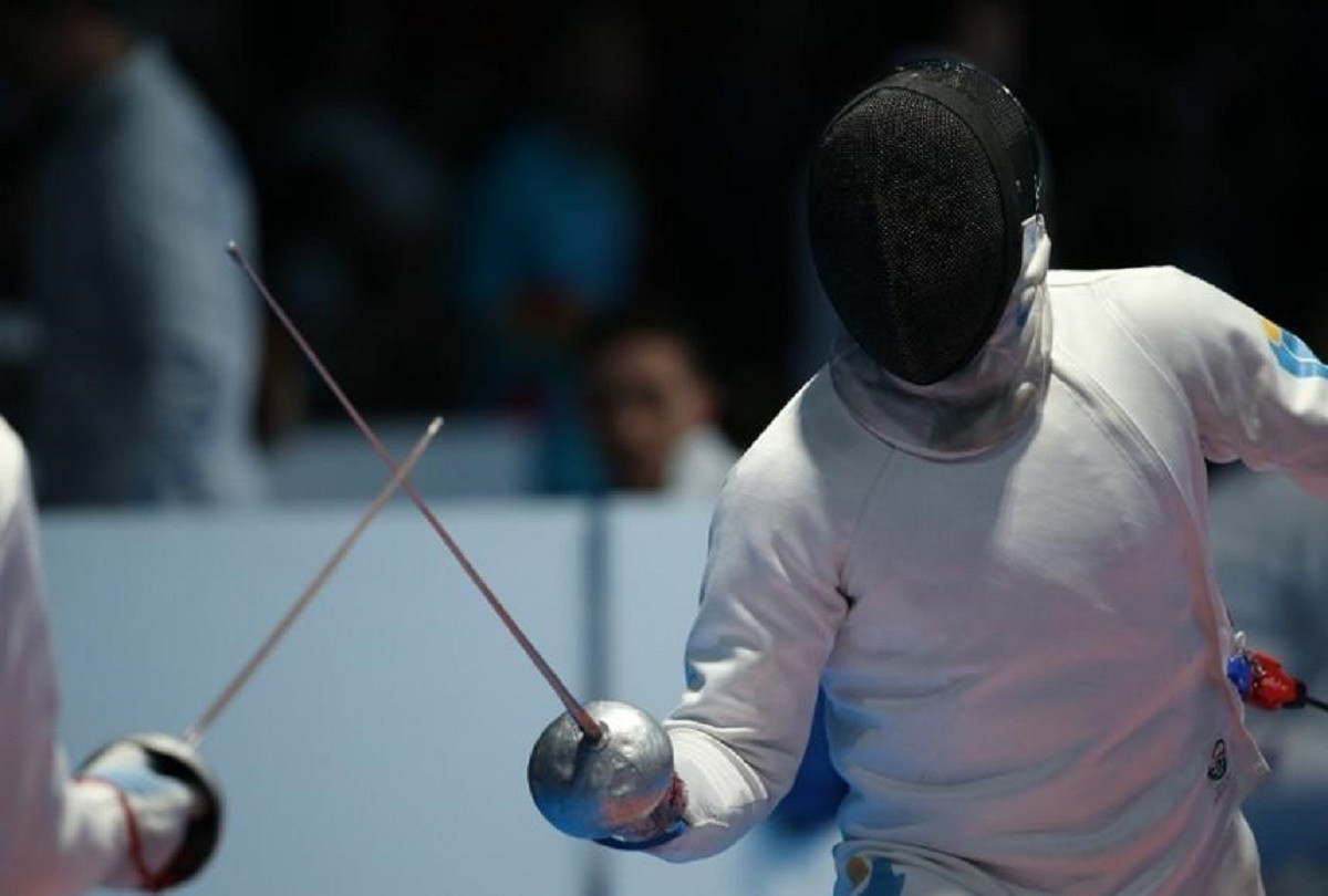 Юниорский этап Кубка мира по фехтованию впервые пройдет в Алматы