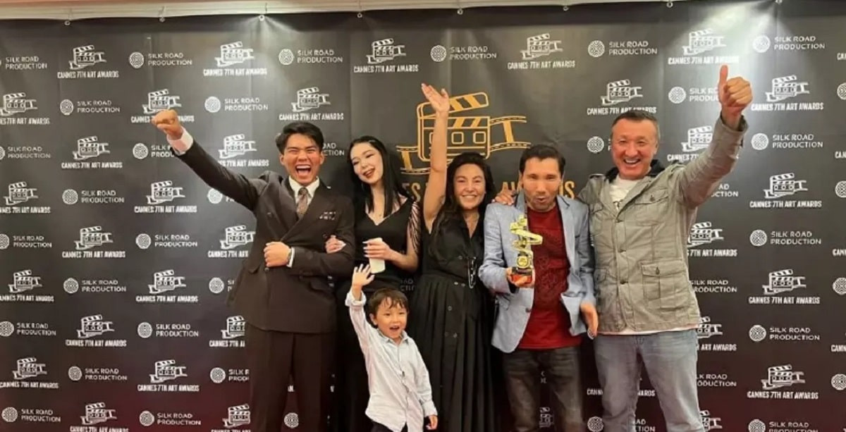 Есть чем гордиться: казахстанский фильм завоевал Гран-при Cannes 7th Art Awards