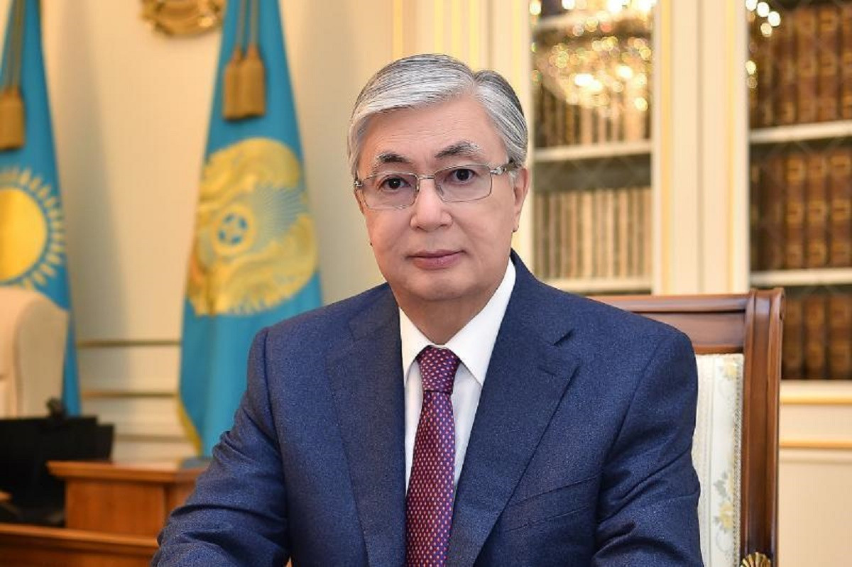 Касым-Жомарт Токаев поздравил казахстанских спасателей с профессиональным праздником