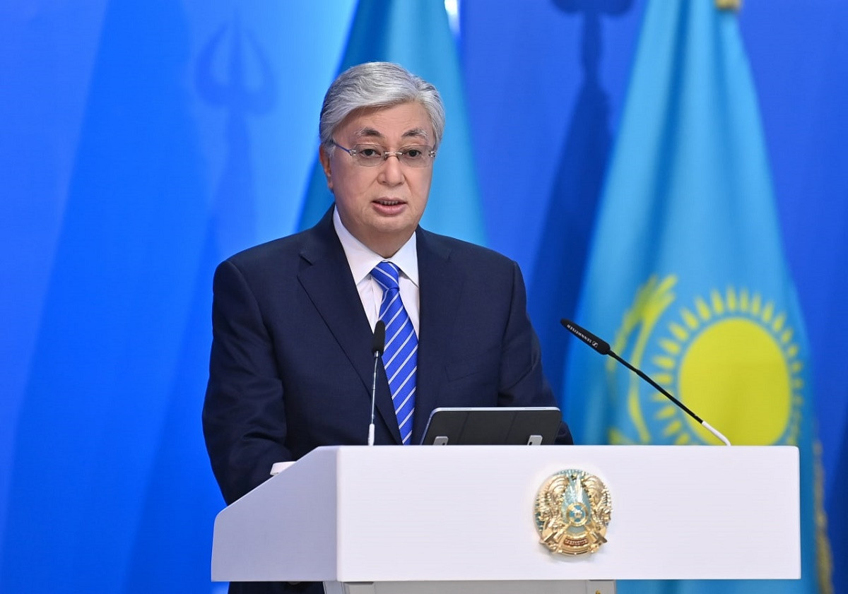 Президент Алматы облысы неліктен екіге бөлінгенін түсіндірді