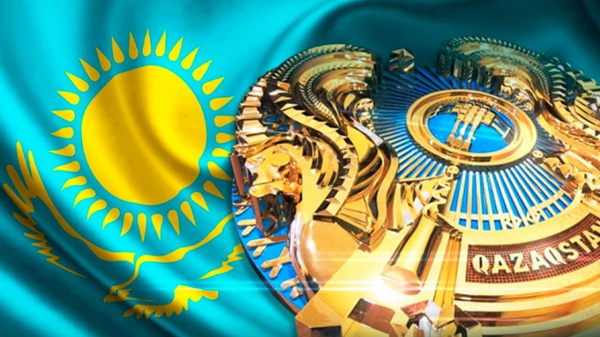 Ко Дню Республики ряд казахстанцев отмечен государственными наградами