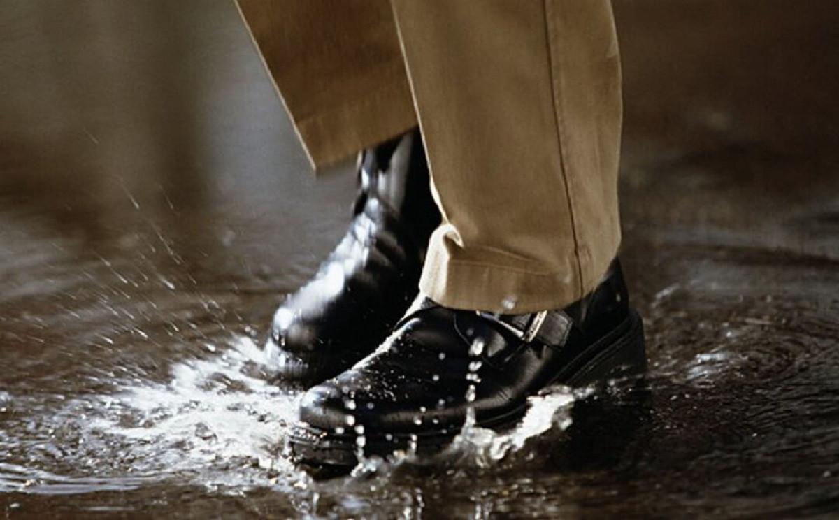 Как сохранить обувь в дождливую погоду