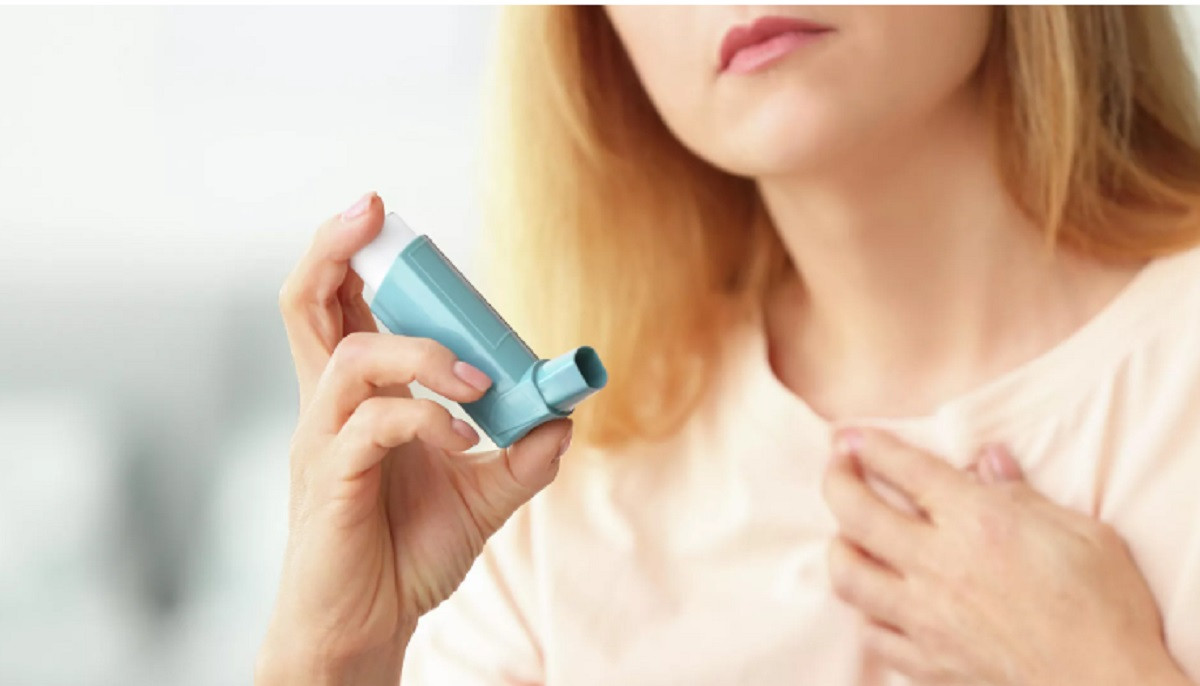 Сухой воздух из-за отопления в квартире грозит астмой - врач