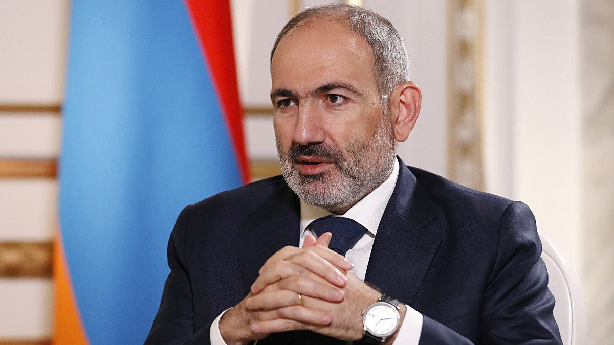 Армения Премьер-Министрі Қазақстан Президентіне құттықтау хат жолдады