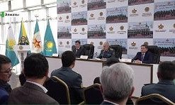 Минобороны подписало соглашение о сотрудничестве с казахстанскими вузами