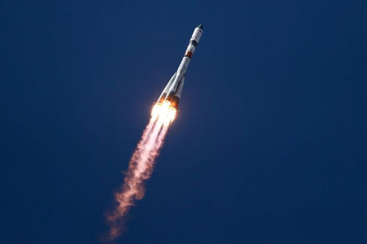 Космический грузовик запущен к МКС с Байконура