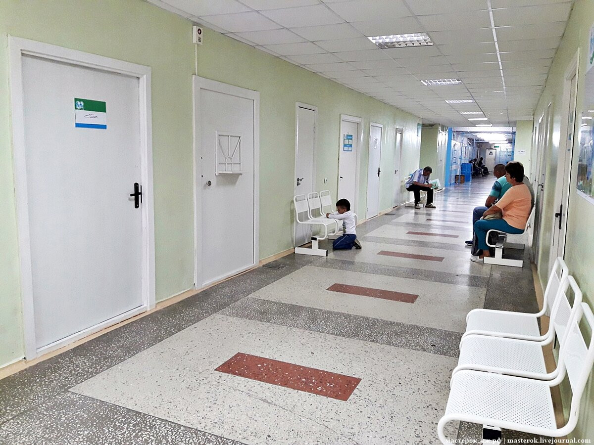 Новые поликлиники построят в Наурызбайском районе