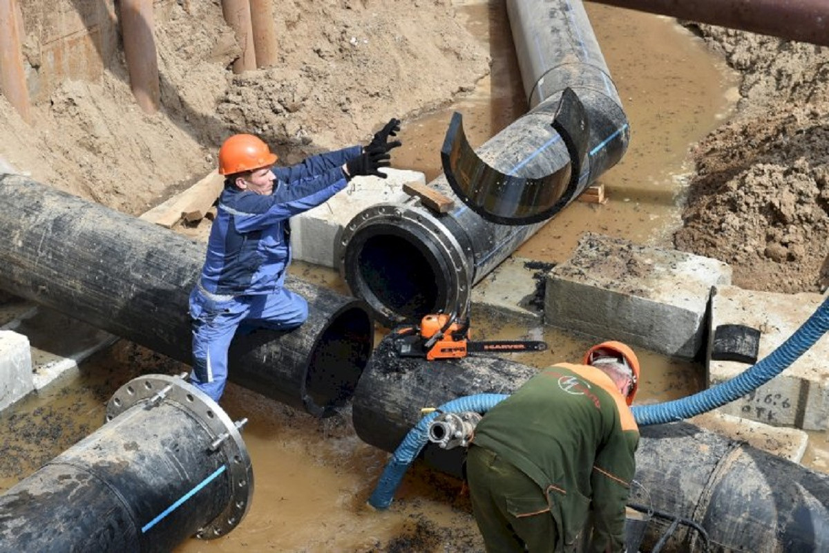 Как решаются проблемы водоснабжения в Наурызбайском районе